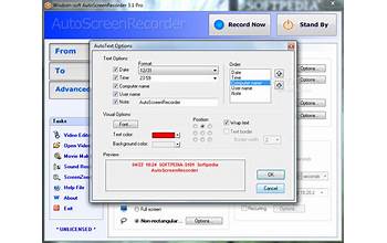 AutoScreenRecorder Pro screenshot #2