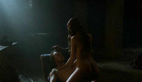 Naked Charlotte Hope In Game Of Thrones