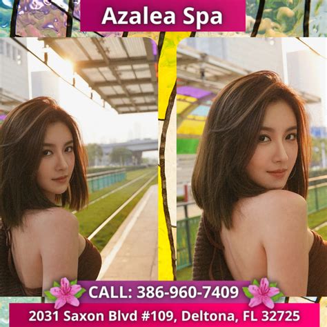 azalea spa massage luxury asian massage spa  deltona fl