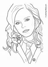 Coloring Pages Celebrity John Hermione Granger Adams Madison James Printable Challenge 1483 1074 Clipart Designlooter Getcolorings Important Beautiful Mona Lisa sketch template