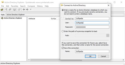 active directory explorer adexplorer