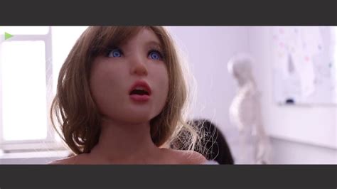 meet the next generation sex doll this smarty can talk