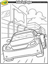 Coloring Pages Nascar Printable Kids Car Crayola Busch Dale Sheets Kyle Drawing Race Earnhardt Print Awesome Check Getcolorings Spring Book sketch template