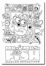 Downloadable Posters Coloring sketch template