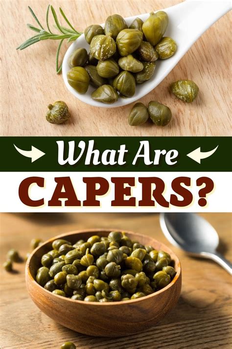 capers     insanely good