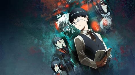 tokyo ghoul characters hd wallpapers top  tokyo ghoul characters