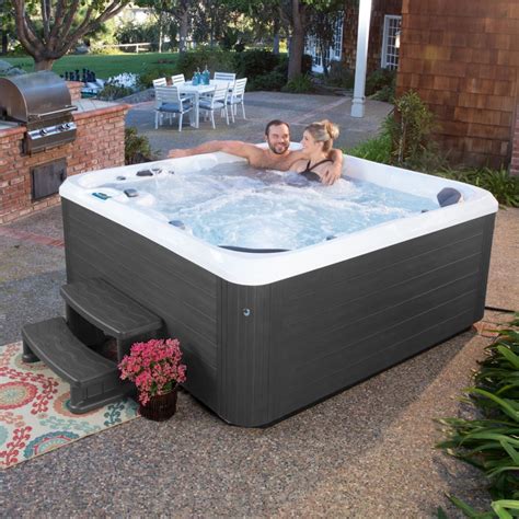 garden leisure  malvern hot tubs  swim spas