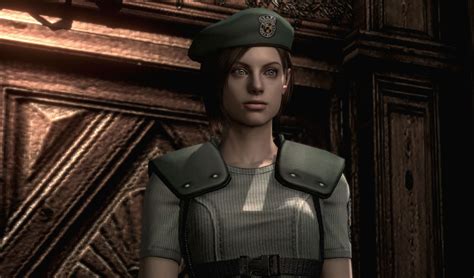 Jill Valentine Resident Evil 1 Remake Best Season Ideas