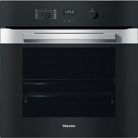 miele pureline cleansteelcm built  oven hb signature appliances