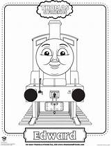 Thomas Coloring Pages James Friends Edward Edison Color Book Clipart Train Mechanic Sheets Scissorhands Colouring Kids Birthday Diesel Getcolorings Getdrawings sketch template