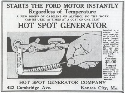 model  ford accessories