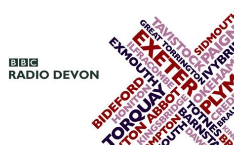 bbc radio devon logo  torquay united