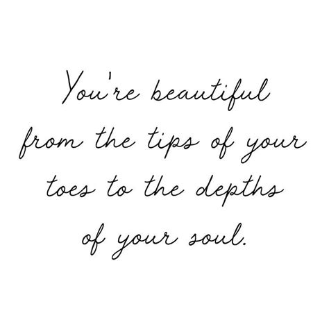 just a friendly reminder you are beautiful quotes