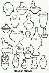 Vessel Projects Ceramic Forms Chinese Ceramics Jake Allee Shapes Vase Drawings Visit sketch template