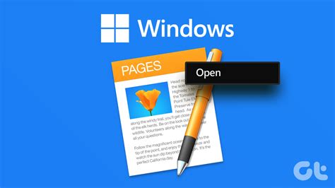 convert  open pages file  windows pc   ways newsdeal