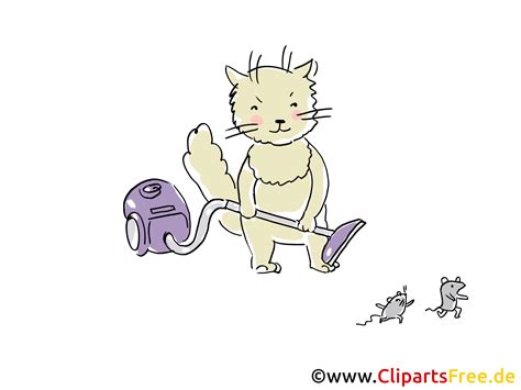 desenho de gato  aspirador de po