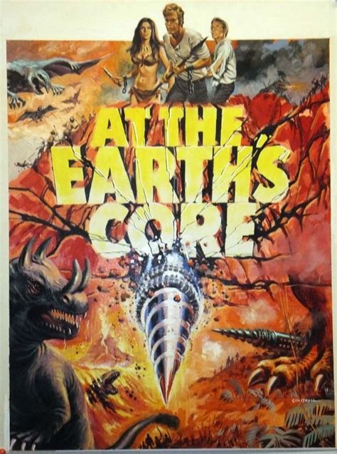 At The Earths Core 1976 [720p] Watch And Download Fantasy Films