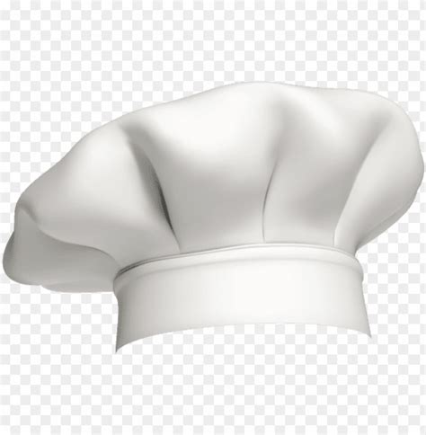 hd png white chef hat png clipart transparent