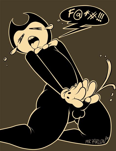 Rule 34 Androgynous Bendy Bendy And The Ink Machine Cum