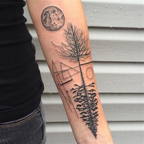 125 Tree Tattoos On Back And Wrist With Meanings Wild Tattoo Art