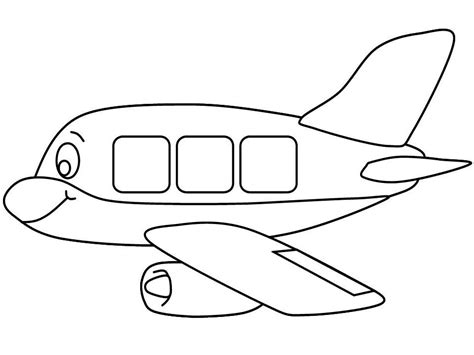 airplane colouring page aeroplane  colouring coloring home