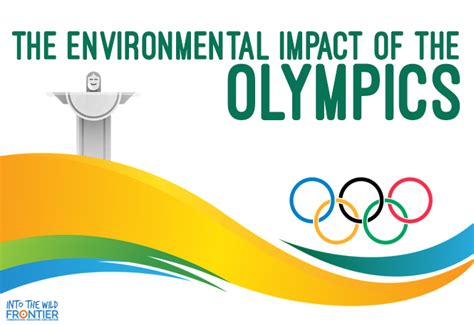 the environmental impact of the olympics