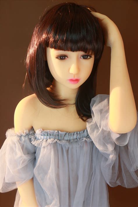 Flat Chest Sex Doll With Tpe Material Techove Doll