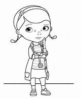 Coloring Doc Mcstuffins Pages Disney Junior Print Senses Ittle Book Colouring Choose Board Library Divyajanani sketch template