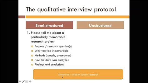 qualitative interview guide template