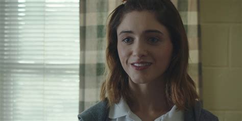 natalia dyer stars in ‘yes god yes watch the trailer video