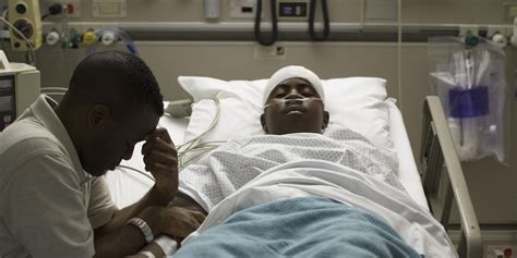 blacks hispanics     insist doctors     stave  death
