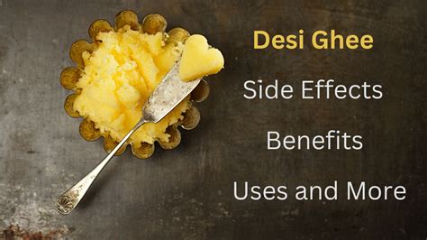 Desi Ghee Side Effects Benefits Uses And More Sprint Medical