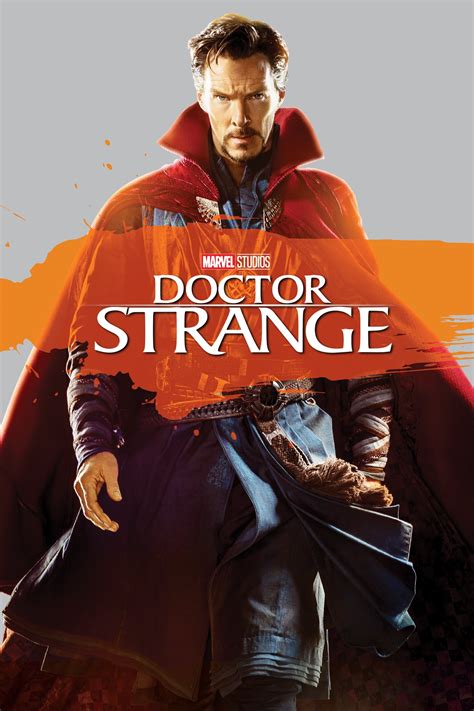doctor strange  posters
