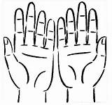 Colouring Coloring Hand Body Clipart Pages Parts Human Hands Kids Clip Face Clean Cliparts Part Clipartbest Library Print Popular sketch template