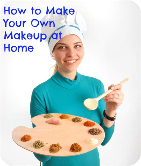 homemade makeup recipes   time favorite resource