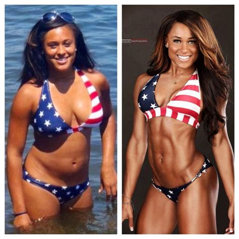 20 female weight loss before and afters ending in ripped 6