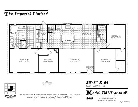 mobile home plans square kitchen layout