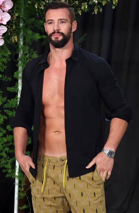 Kris Smith Returns From Reality To Modelling Daily Telegraph