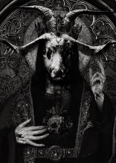 Satanic Goat Ritual Tumblr