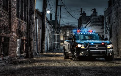 wallpapers dodge charger pursuit exterior american police