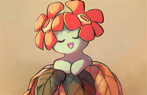 26 Fun And Fascinating Facts About Bellossom From Pokemon Tons Of Facts