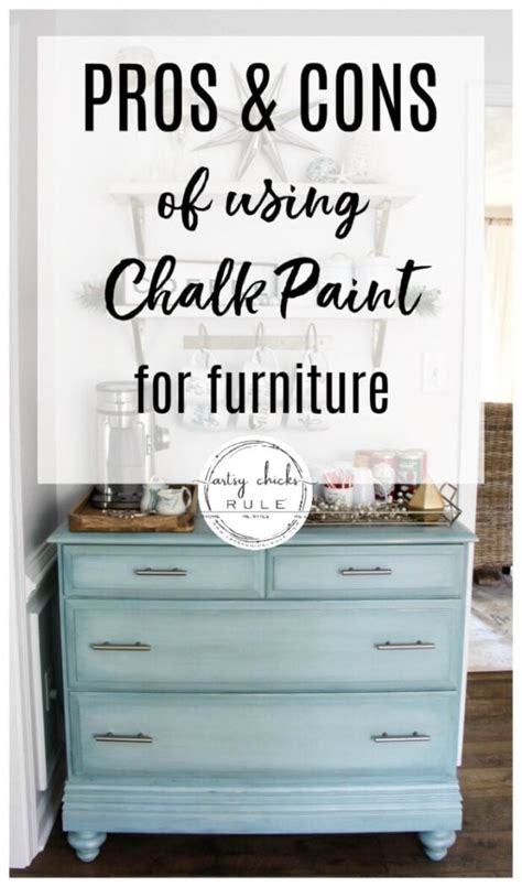 pros  cons  chalk paint  furniture     favorite
