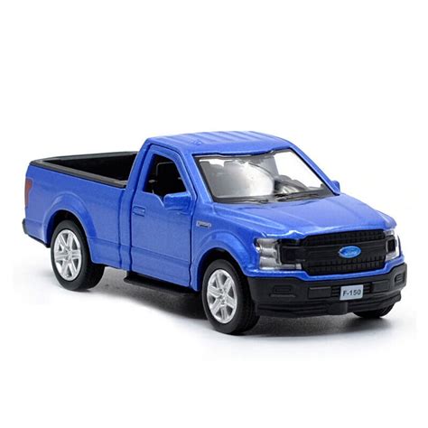 Ford F150 Pickup Truck 1 36 Model Car Diecast Toy Vehicle Collection