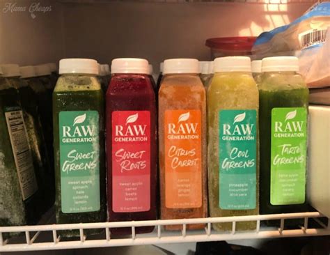 I Did The Raw Generation 3 Day Juice Cleanse Heres What Happened