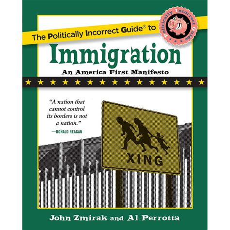 politically incorrect guides paperback  politically incorrect guide  immigration