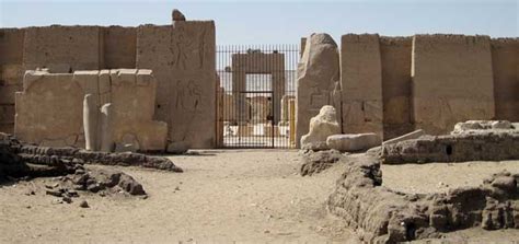 10 Wonderful Ancient Egyptian Cities Discover Them