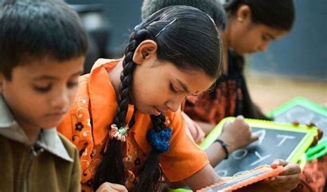 poor children experience  educational disadvantages  india