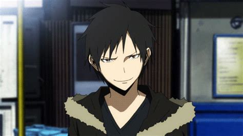 orihara izaya find and share on giphy
