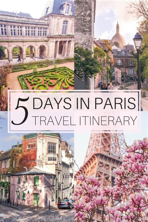 ultimate guide    spend  perfect  days  paris solosophie