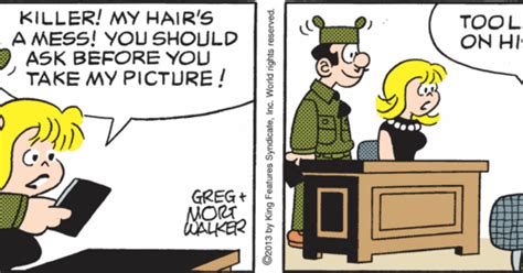 tales from the underwood beetle bailey s futile search for relevance